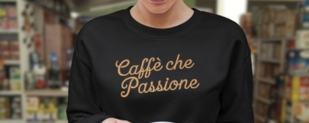 Caff Barbaro | Box da 140 cialde, miscela Nera